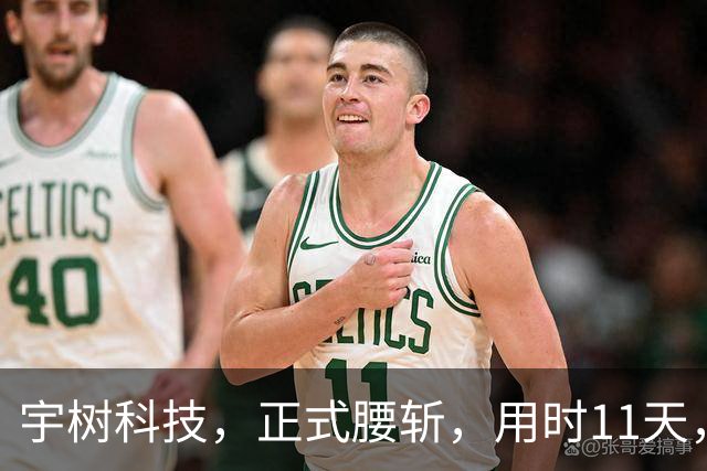 宇树科技，正式腰斩，用时11天，一手能亏11万